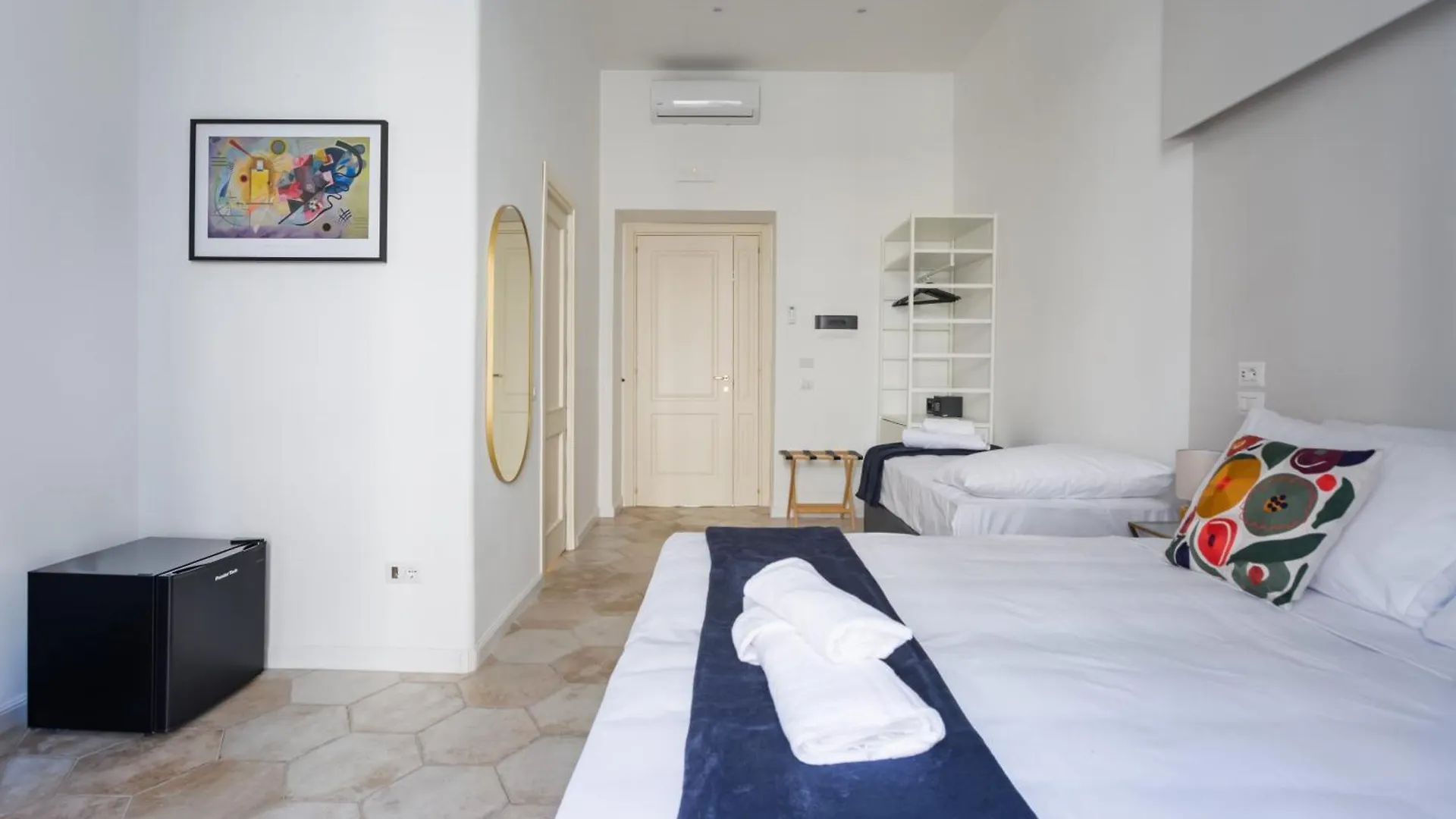 Casa Mancini Hotel Naples Guest house