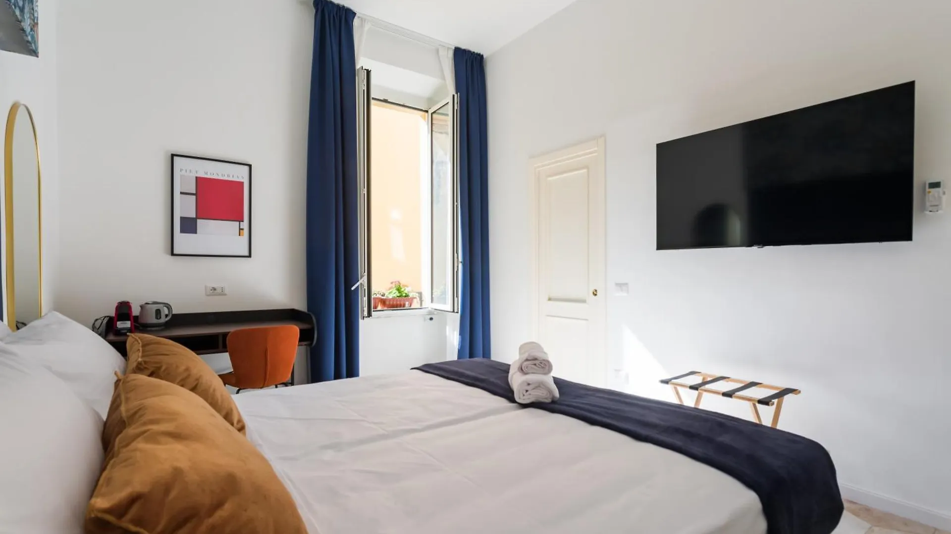 Guest house Casa Mancini Hotel Naples Italy