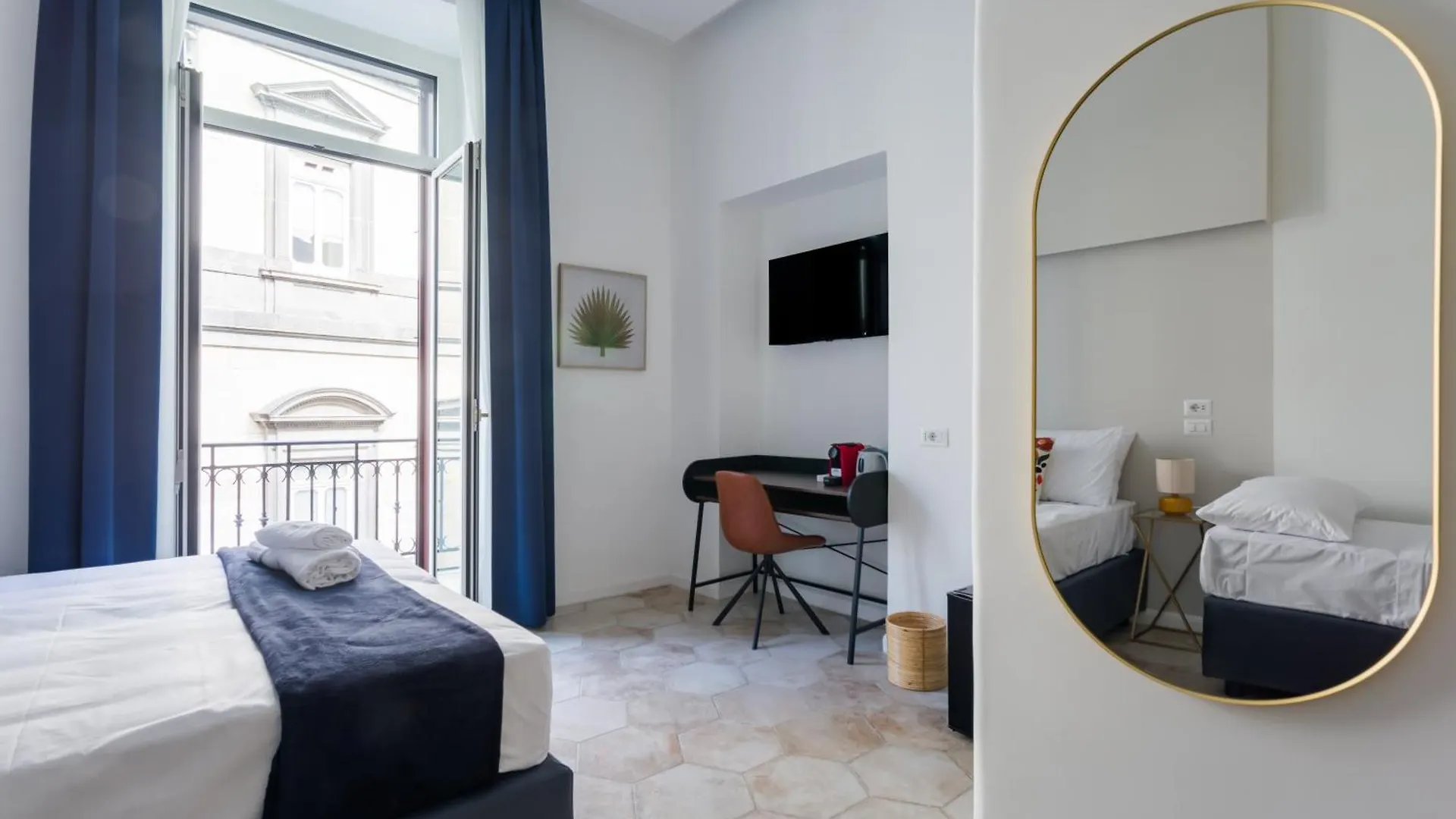 Guest house Casa Mancini Hotel Naples Italy