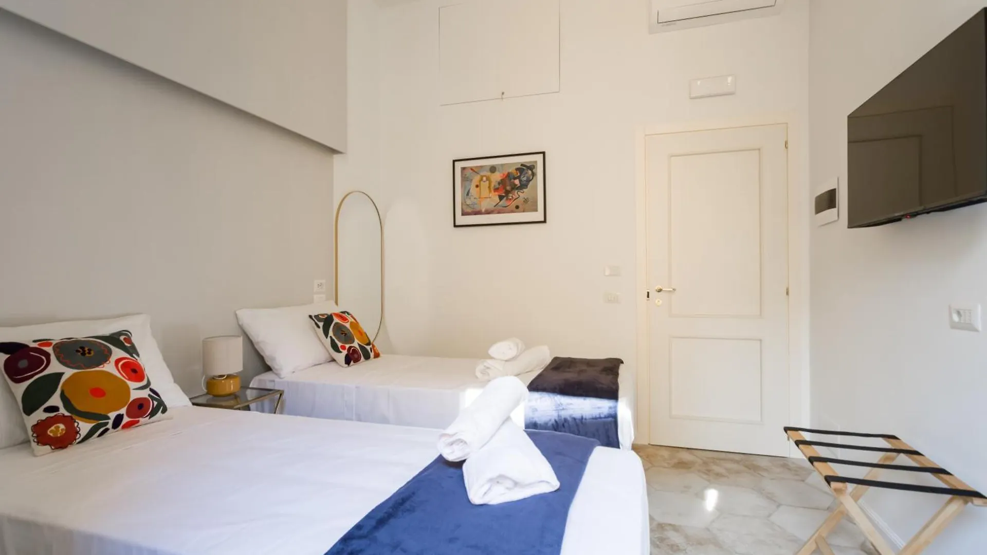 Casa Mancini Hotel Naples Guest house