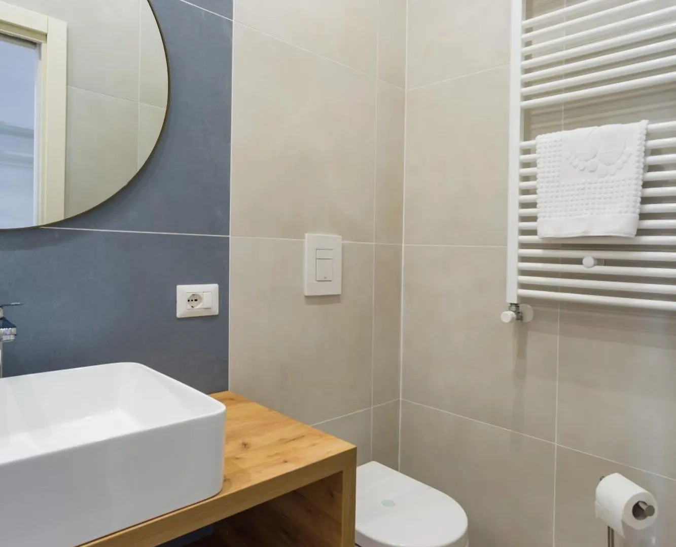 Guest house Casa Mancini Hotel Naples Italy