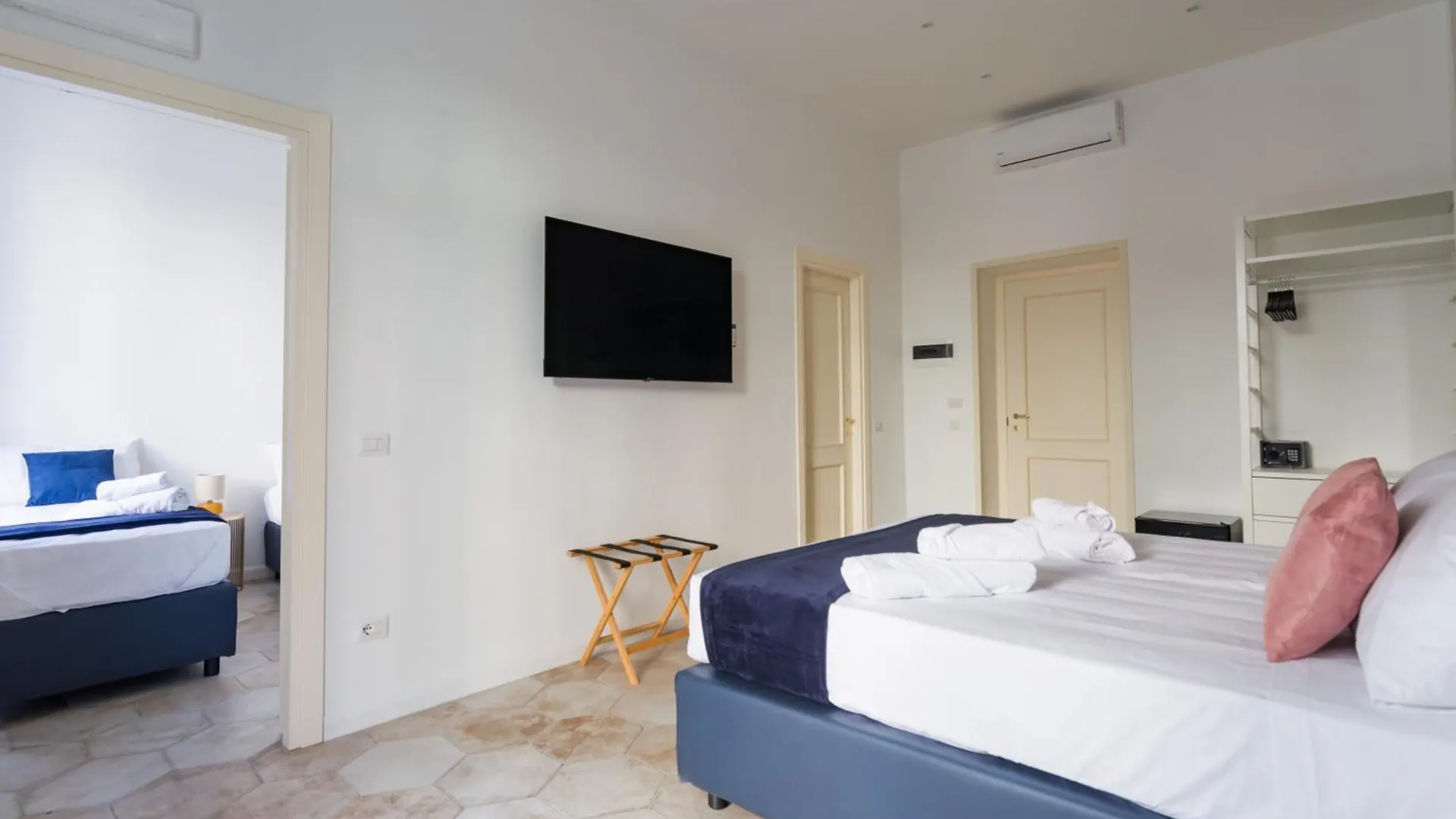 Guest house Casa Mancini Hotel Naples