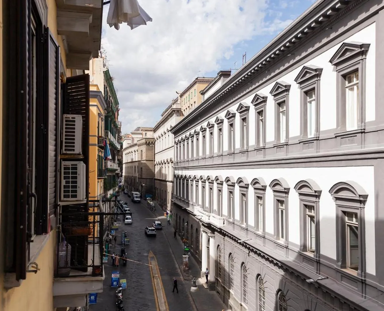 Guest house Casa Mancini Hotel Naples